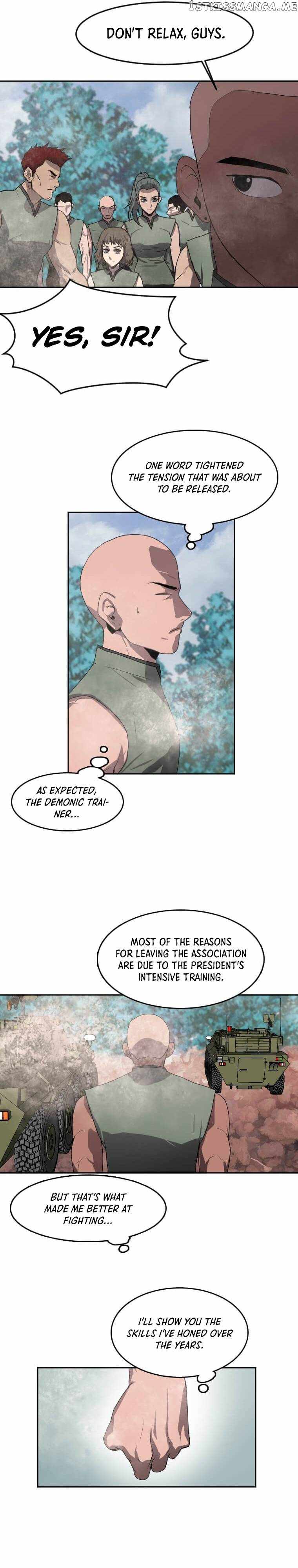 I Picked a Mobile From Another World Chapter 119 - Page 3
