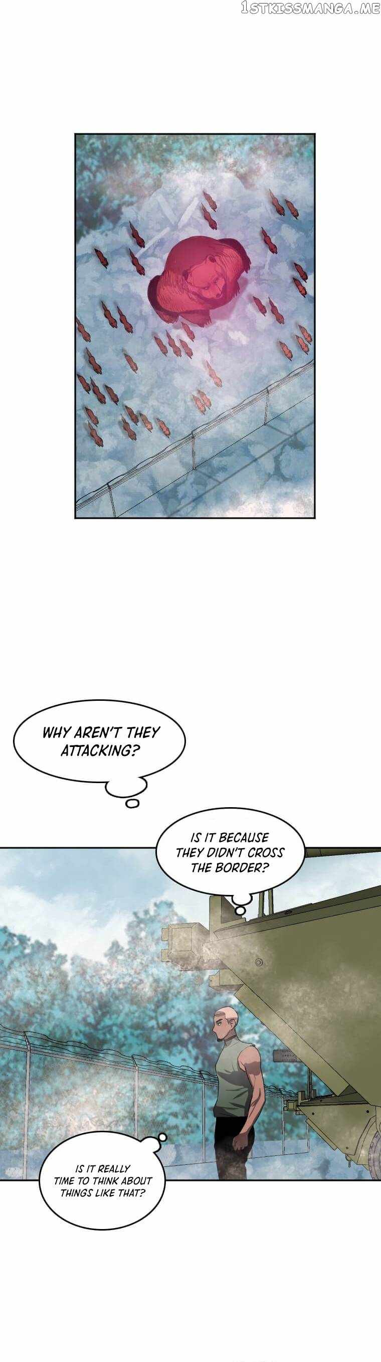 I Picked a Mobile From Another World Chapter 119 - Page 4