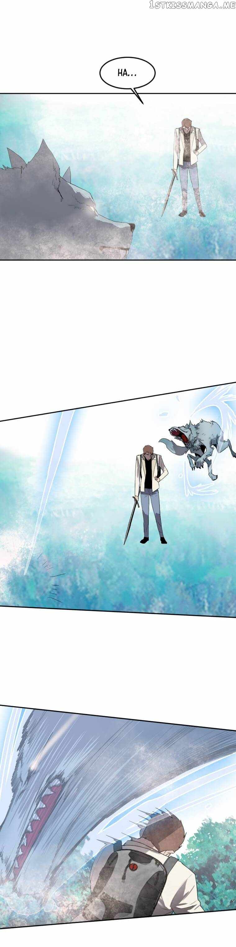 I Picked a Mobile From Another World Chapter 120 - Page 10