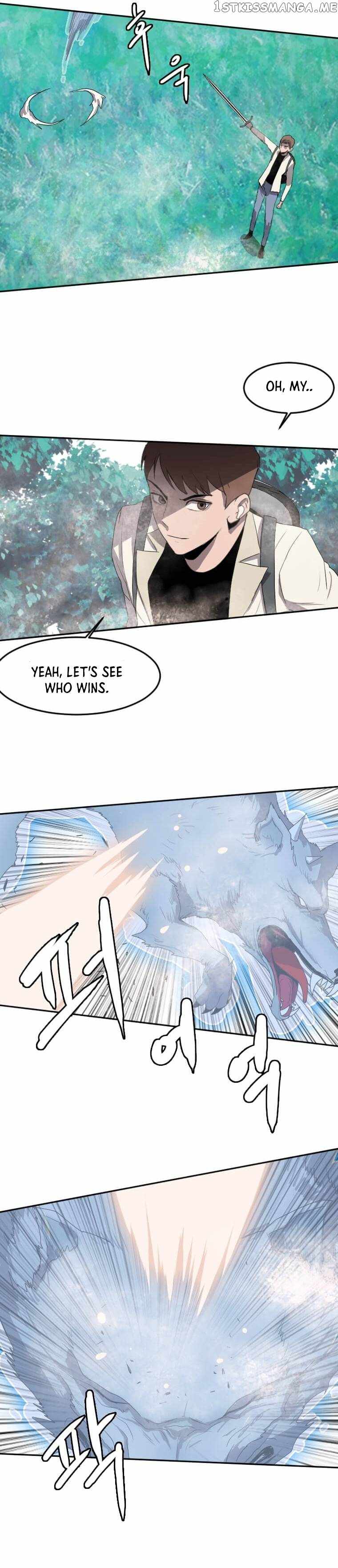I Picked a Mobile From Another World Chapter 120 - Page 14