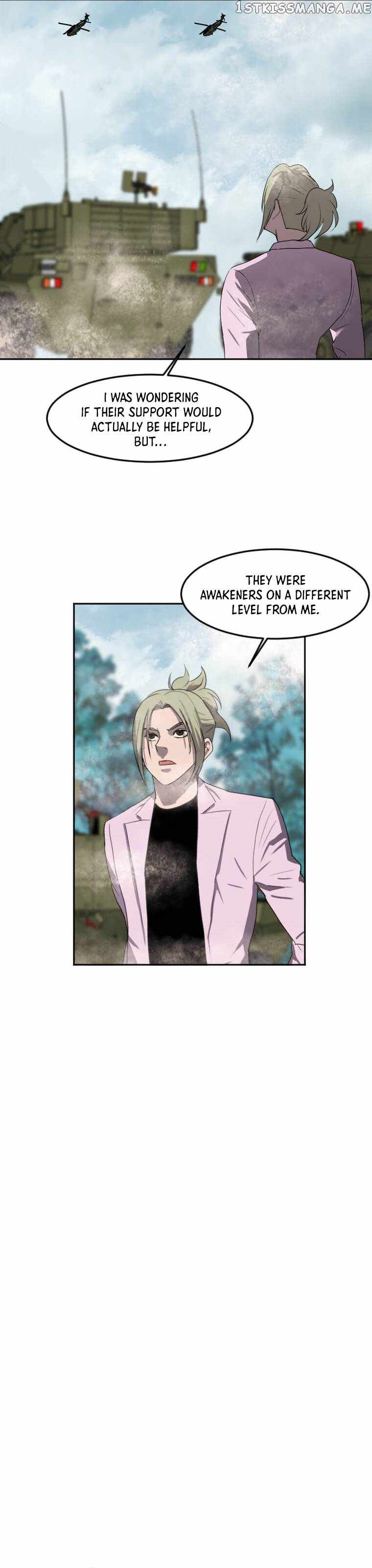 I Picked a Mobile From Another World Chapter 120 - Page 2