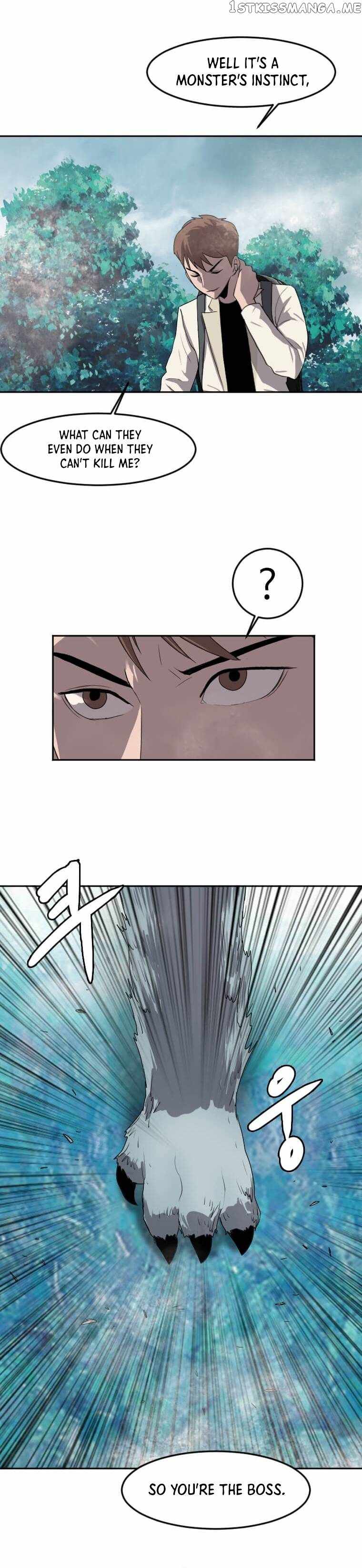 I Picked a Mobile From Another World Chapter 120 - Page 6