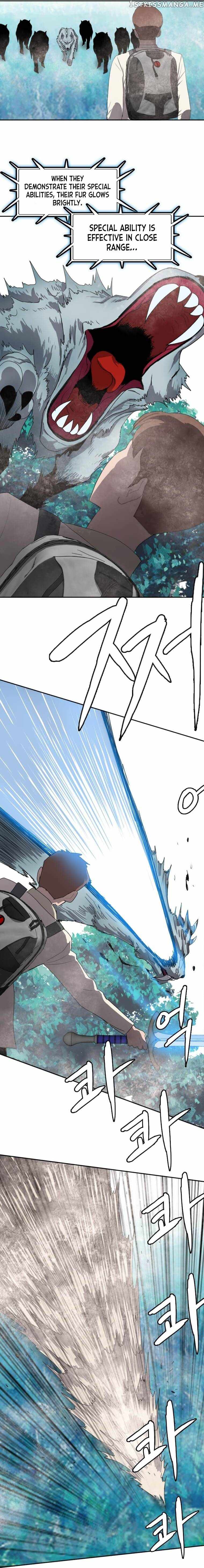 I Picked a Mobile From Another World Chapter 120 - Page 8