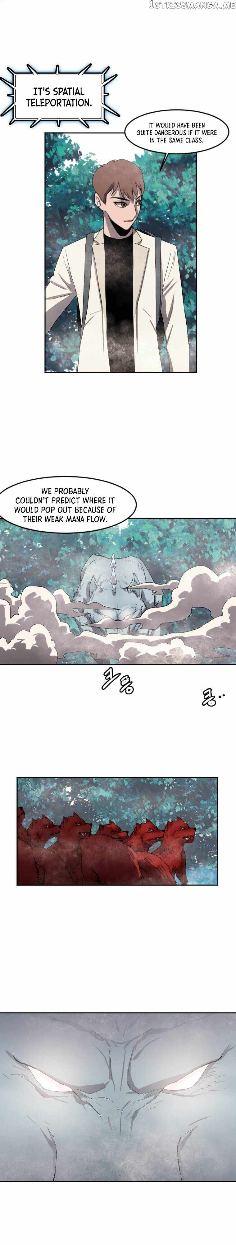 I Picked a Mobile From Another World Chapter 120 - Page 9