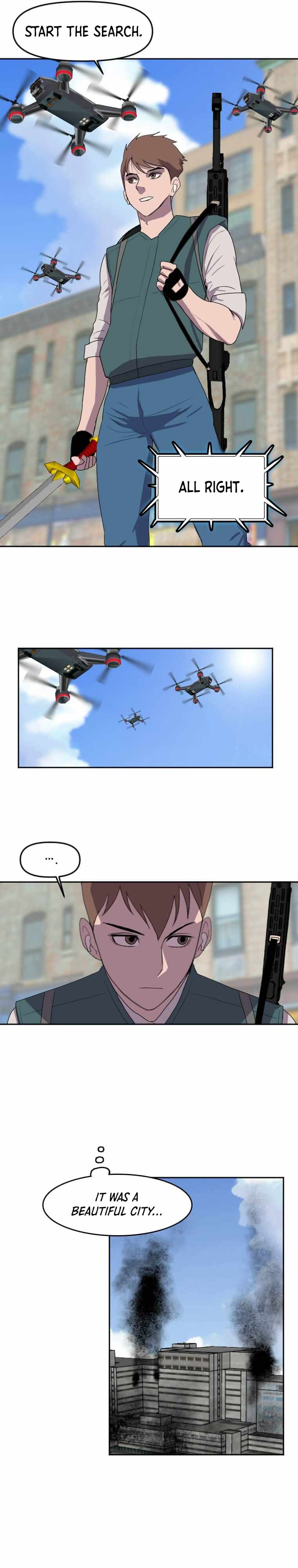 I Picked a Mobile From Another World Chapter 122 - Page 11