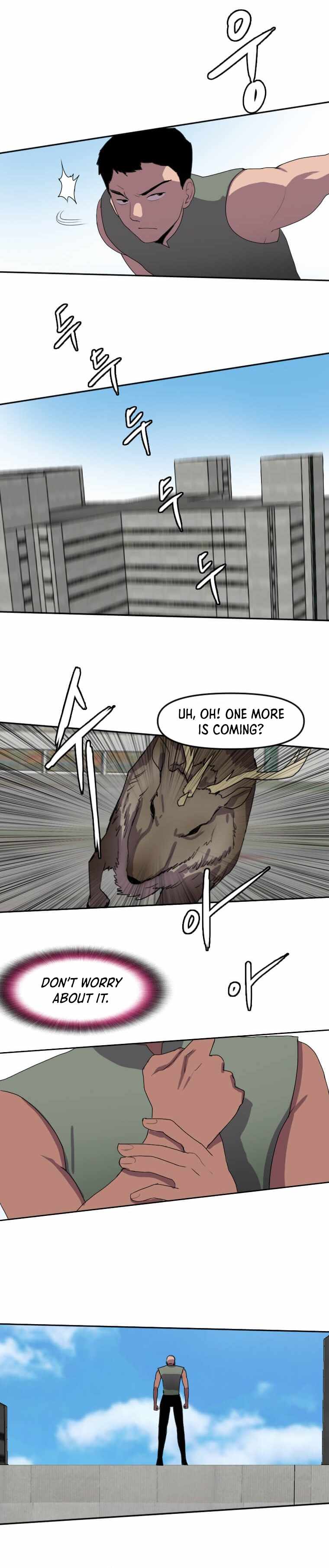 I Picked a Mobile From Another World Chapter 122 - Page 21