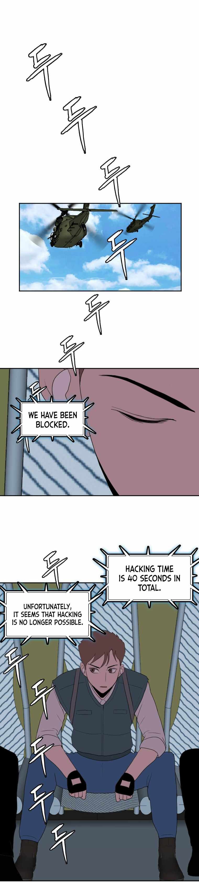 I Picked a Mobile From Another World Chapter 122 - Page 3