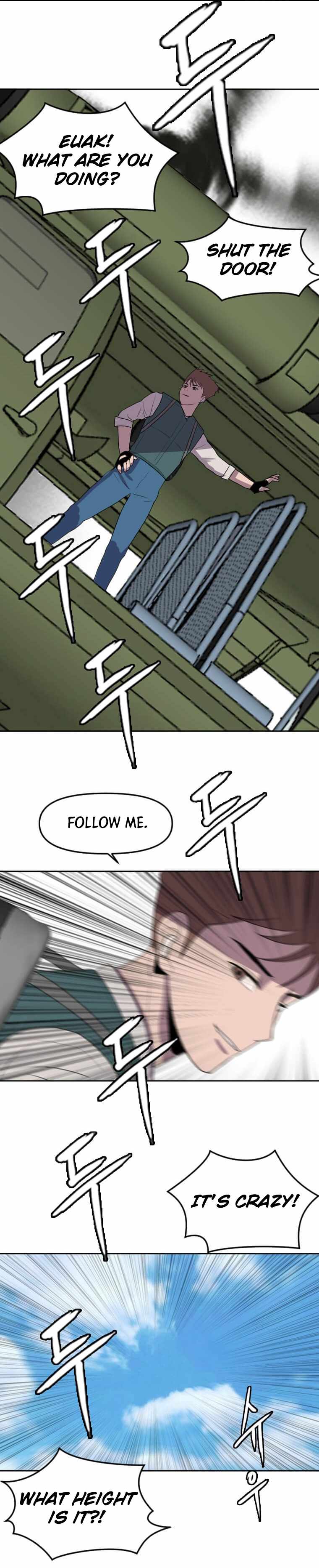 I Picked a Mobile From Another World Chapter 122 - Page 5