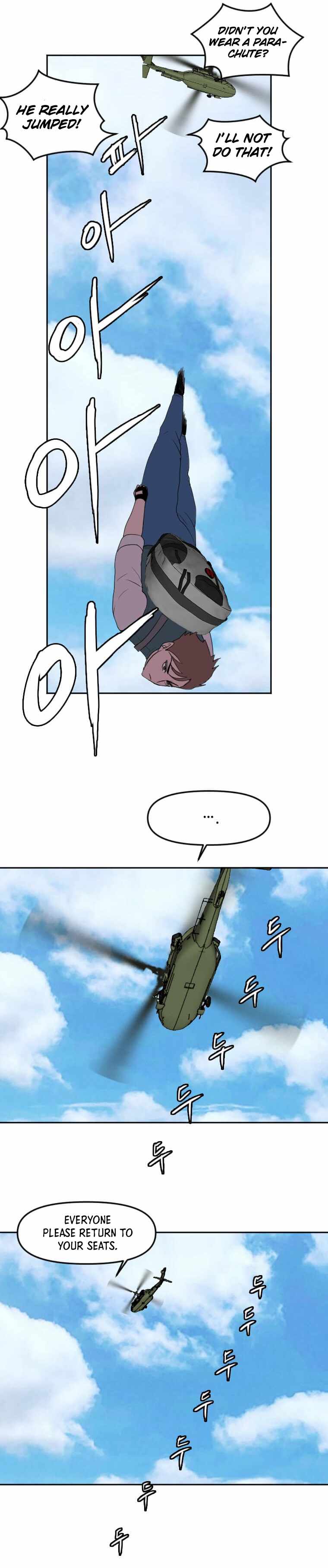 I Picked a Mobile From Another World Chapter 122 - Page 6
