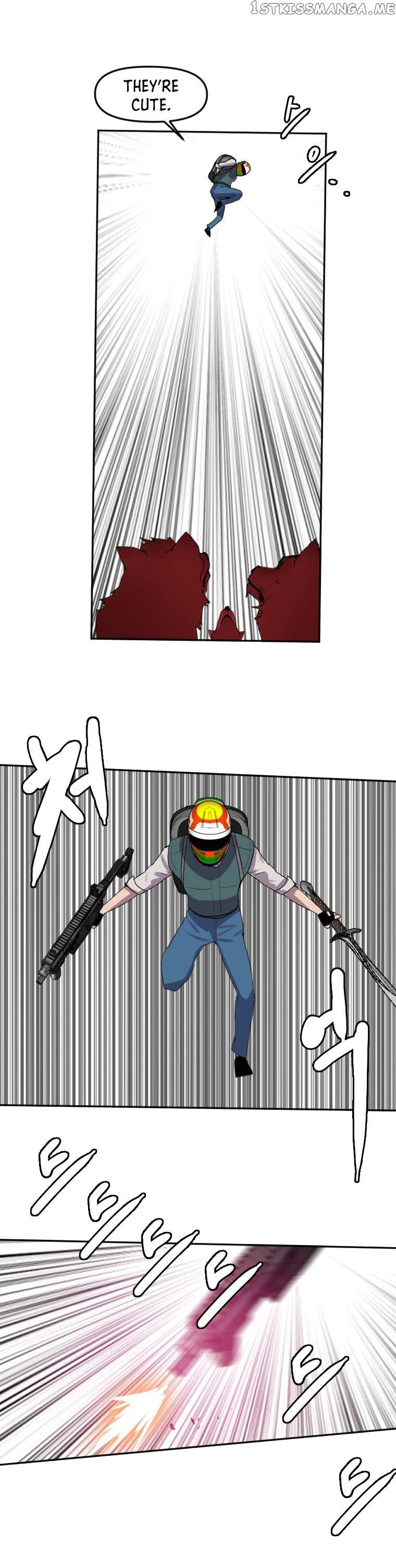 I Picked a Mobile From Another World Chapter 124 - Page 12