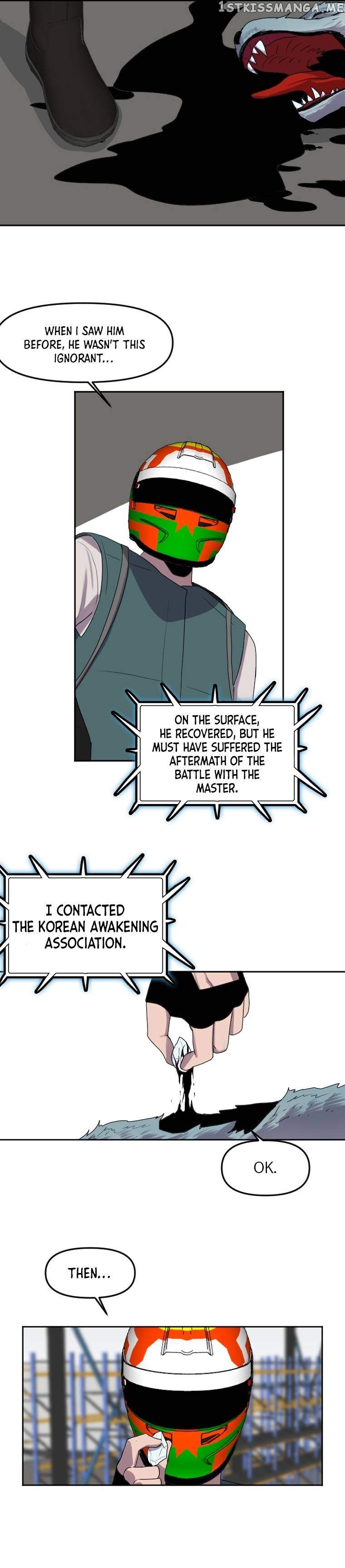 I Picked a Mobile From Another World Chapter 124 - Page 16