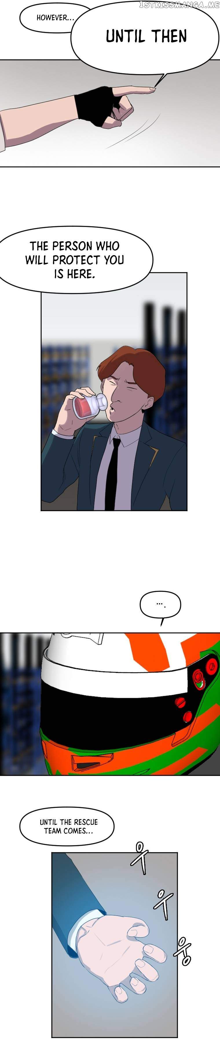 I Picked a Mobile From Another World Chapter 124 - Page 21