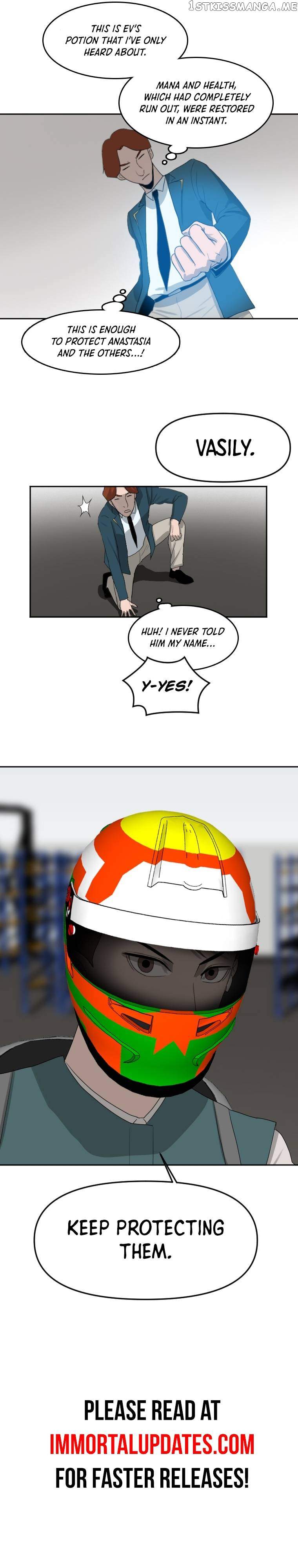 I Picked a Mobile From Another World Chapter 124 - Page 22