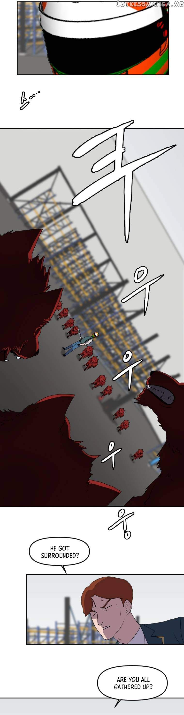 I Picked a Mobile From Another World Chapter 124 - Page 4