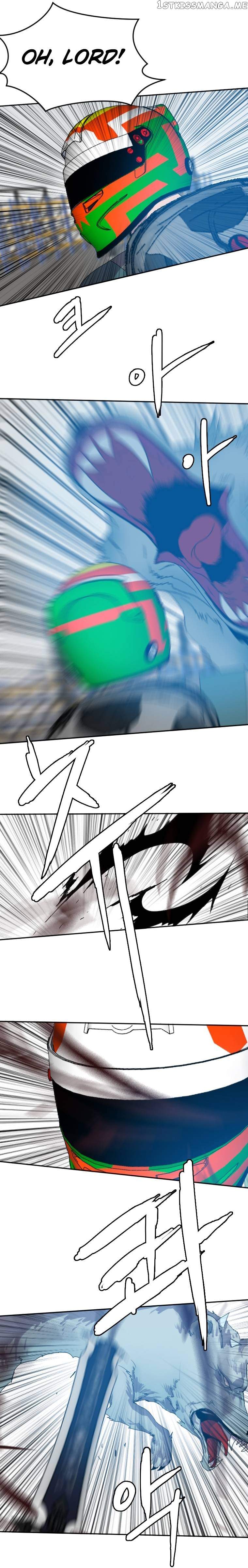 I Picked a Mobile From Another World Chapter 124 - Page 9