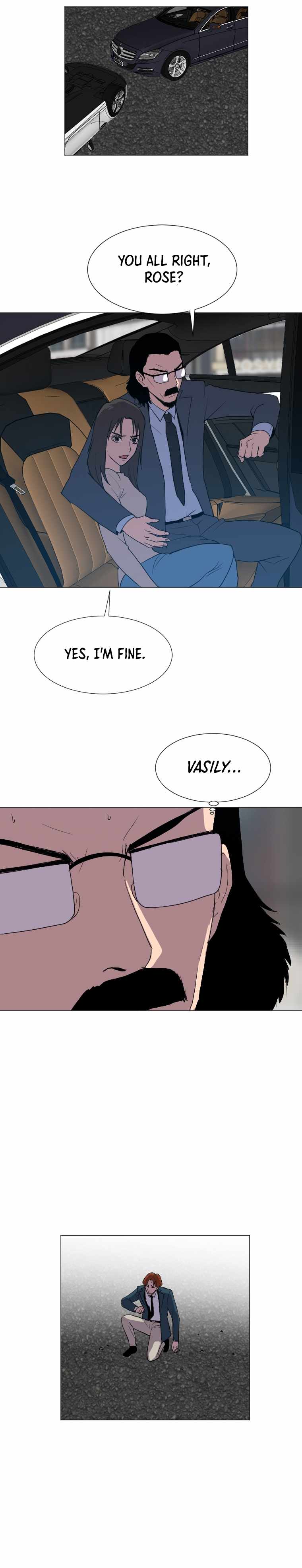 I Picked a Mobile From Another World Chapter 127 - Page 1