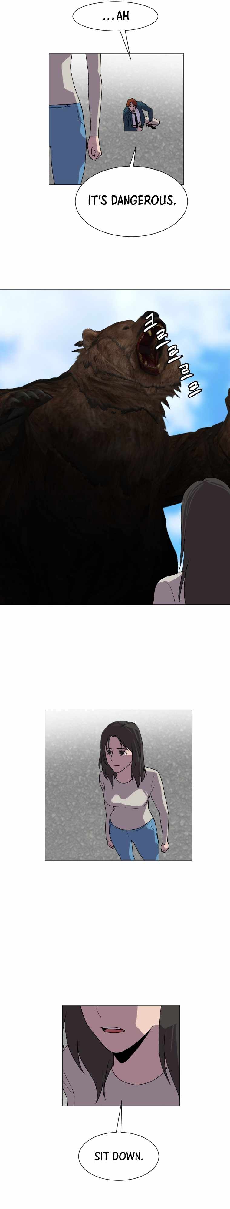 I Picked a Mobile From Another World Chapter 127 - Page 16