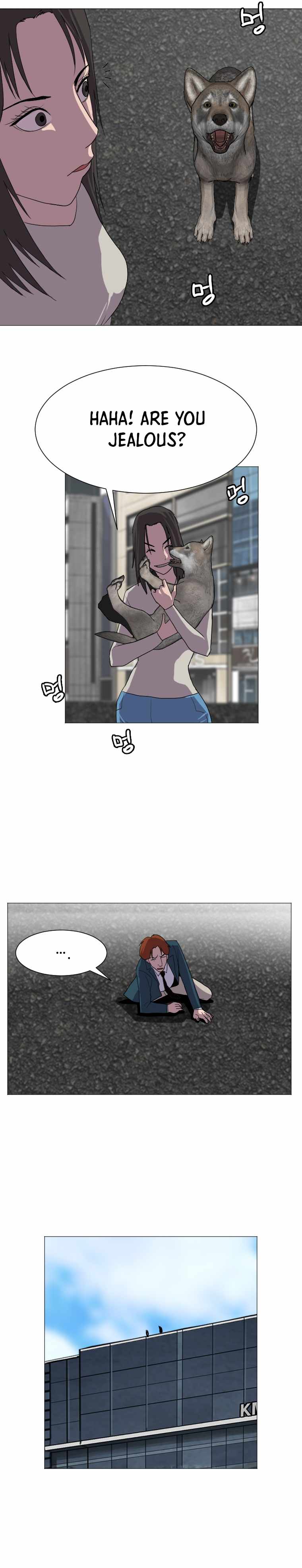 I Picked a Mobile From Another World Chapter 127 - Page 19