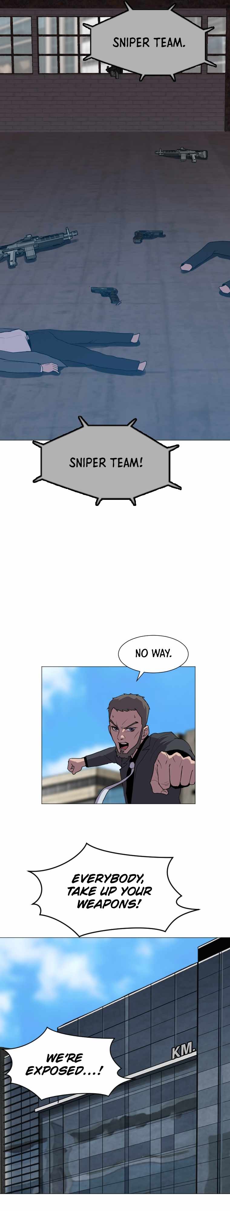 I Picked a Mobile From Another World Chapter 127 - Page 3
