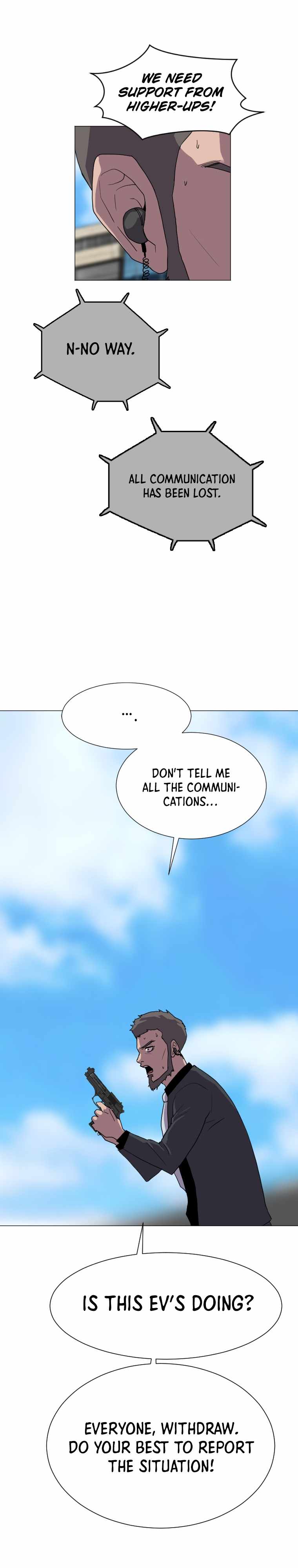 I Picked a Mobile From Another World Chapter 127 - Page 4