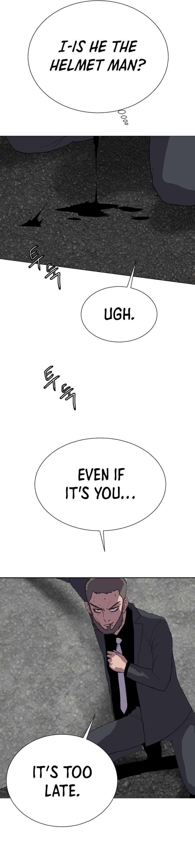 I Picked a Mobile From Another World Chapter 127 - Page 8