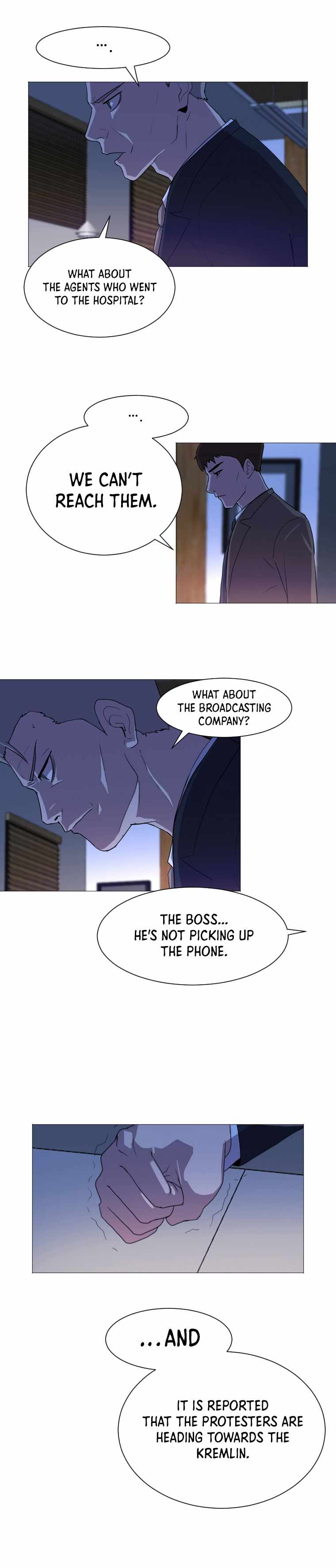 I Picked a Mobile From Another World Chapter 128 - Page 11