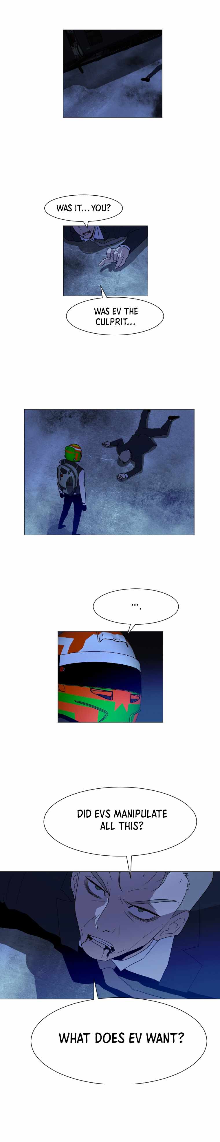 I Picked a Mobile From Another World Chapter 128 - Page 17