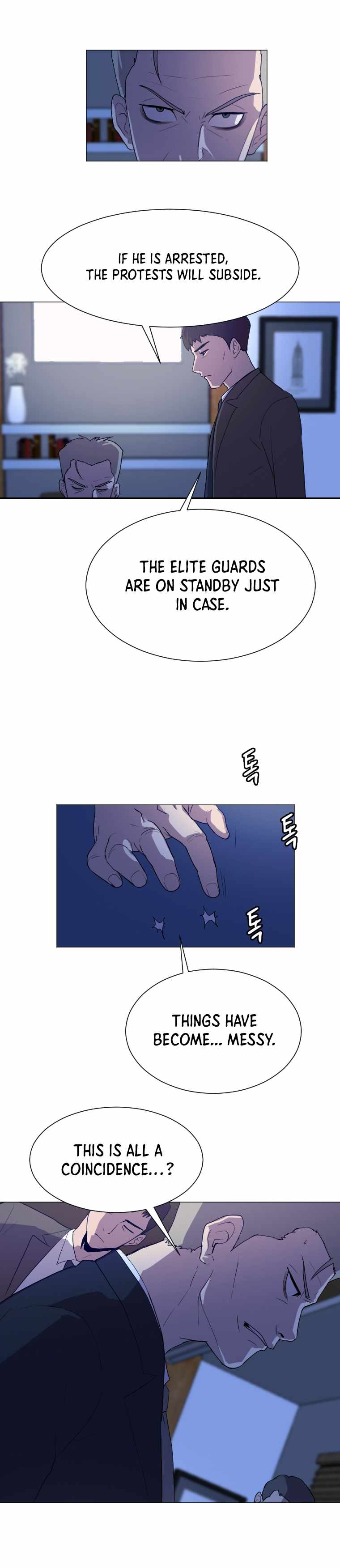 I Picked a Mobile From Another World Chapter 128 - Page 6