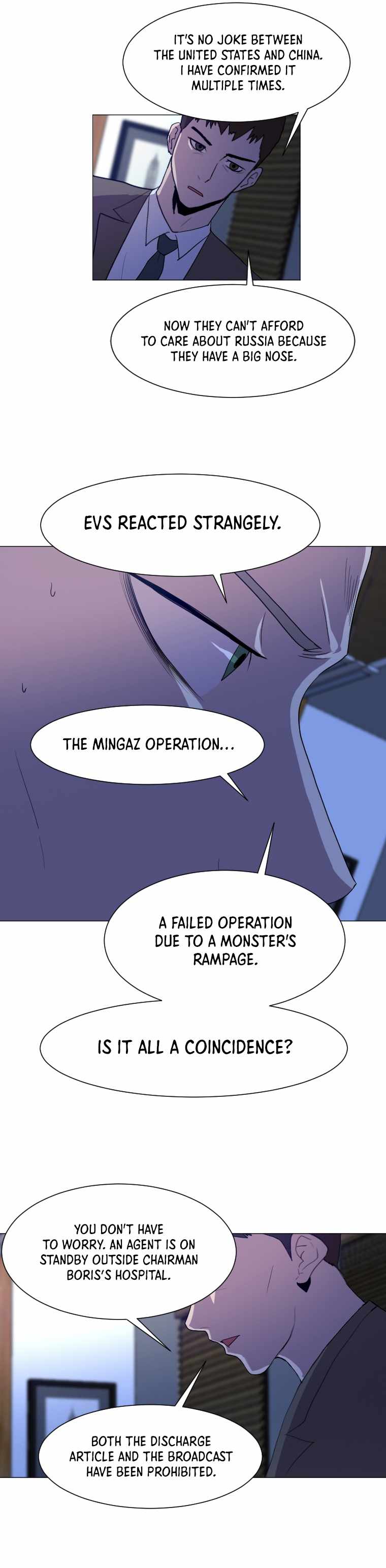 I Picked a Mobile From Another World Chapter 128 - Page 7