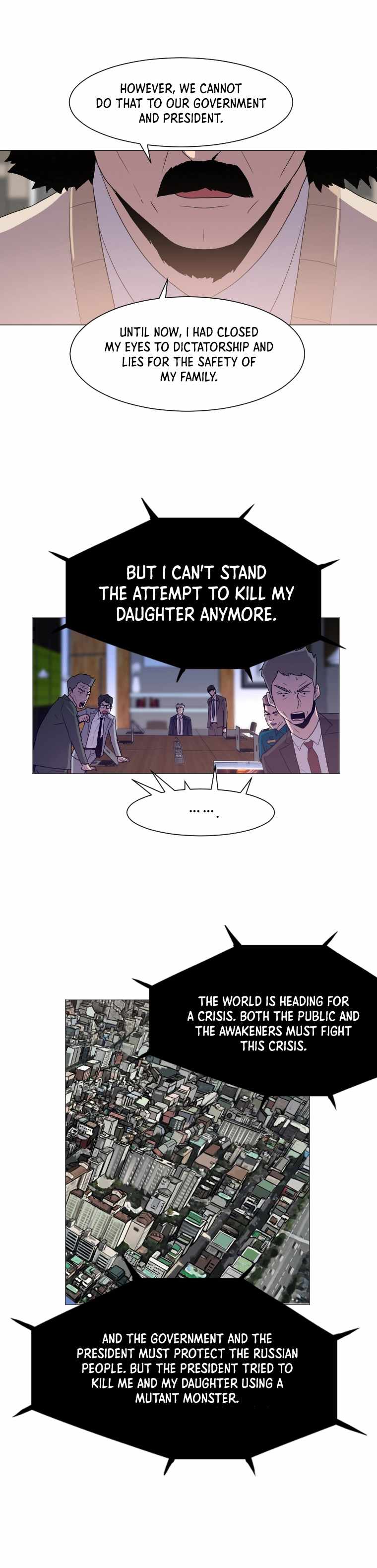 I Picked a Mobile From Another World Chapter 128 - Page 9