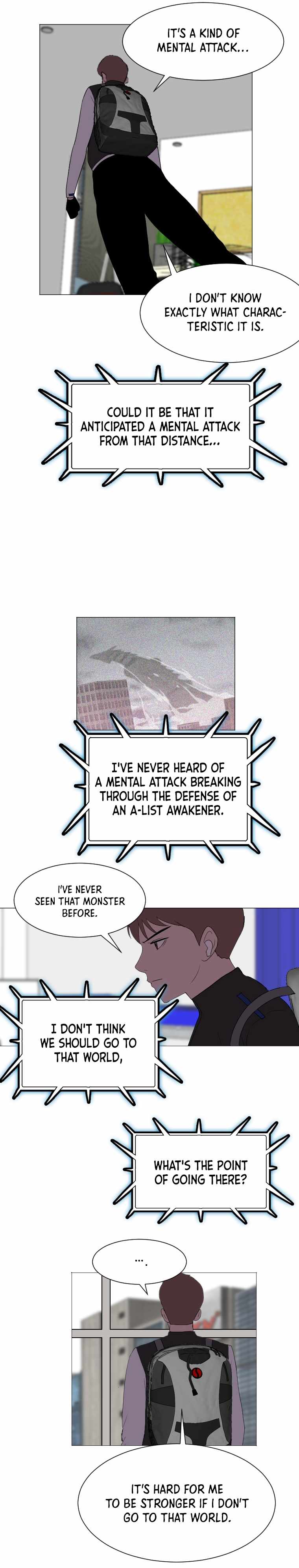 I Picked a Mobile From Another World Chapter 130 - Page 18