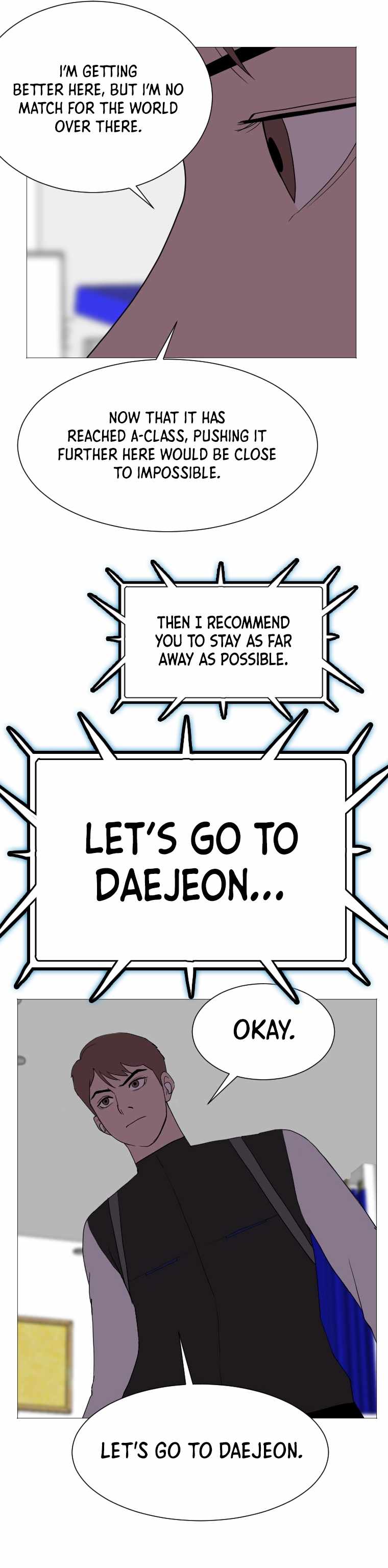 I Picked a Mobile From Another World Chapter 130 - Page 19