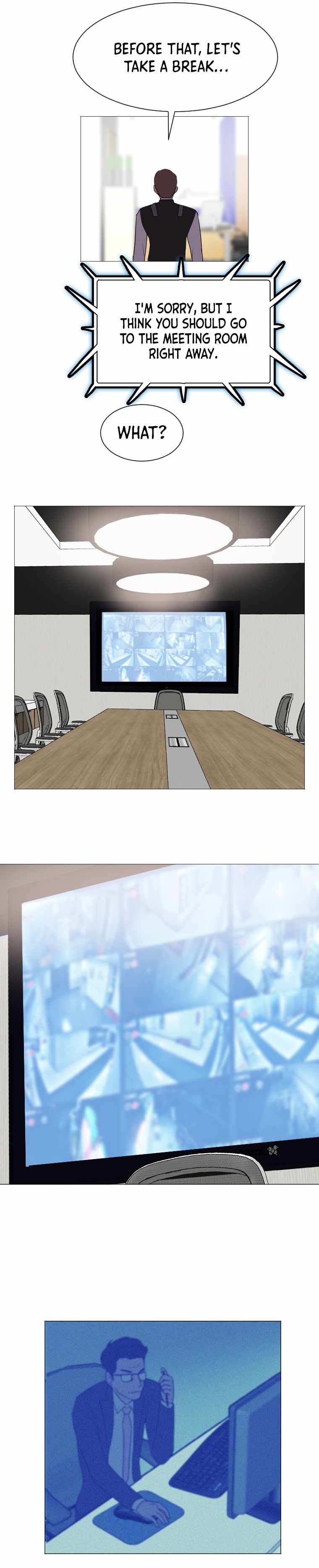 I Picked a Mobile From Another World Chapter 130 - Page 20