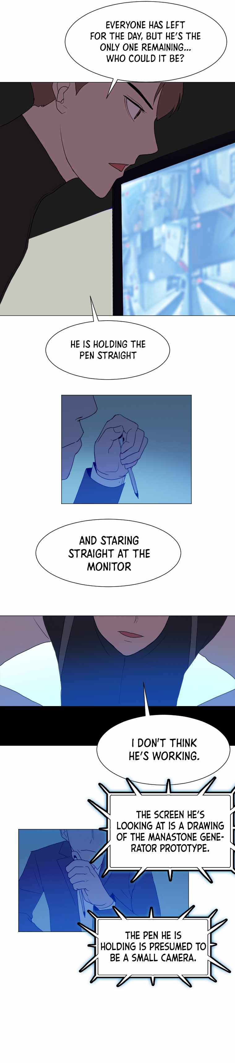 I Picked a Mobile From Another World Chapter 130 - Page 21