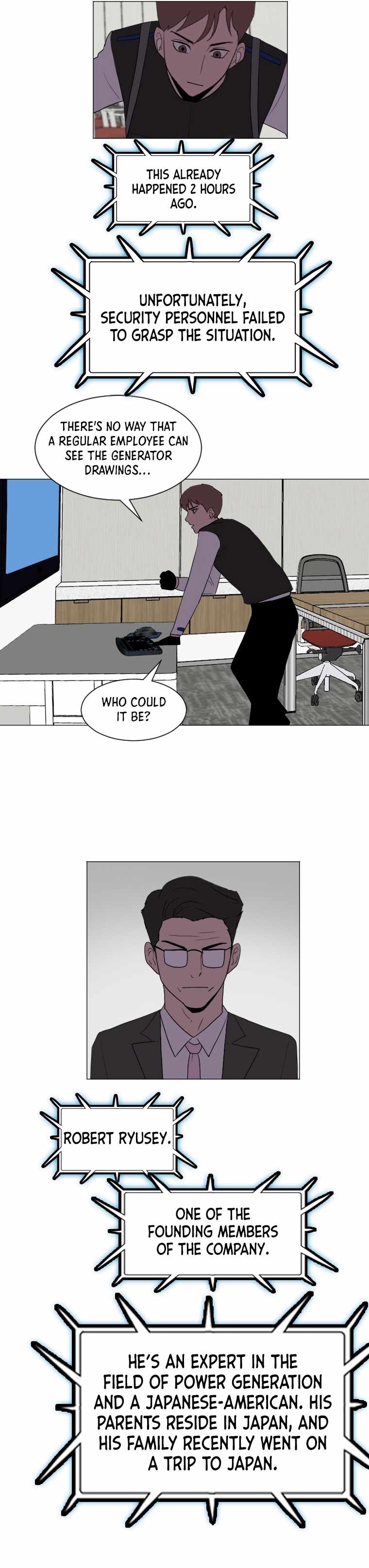 I Picked a Mobile From Another World Chapter 130 - Page 22