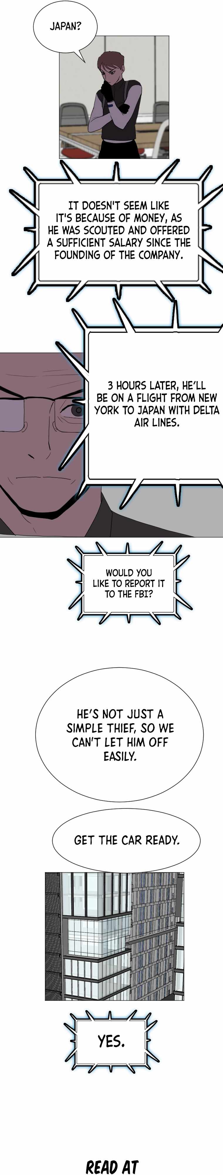 I Picked a Mobile From Another World Chapter 130 - Page 23