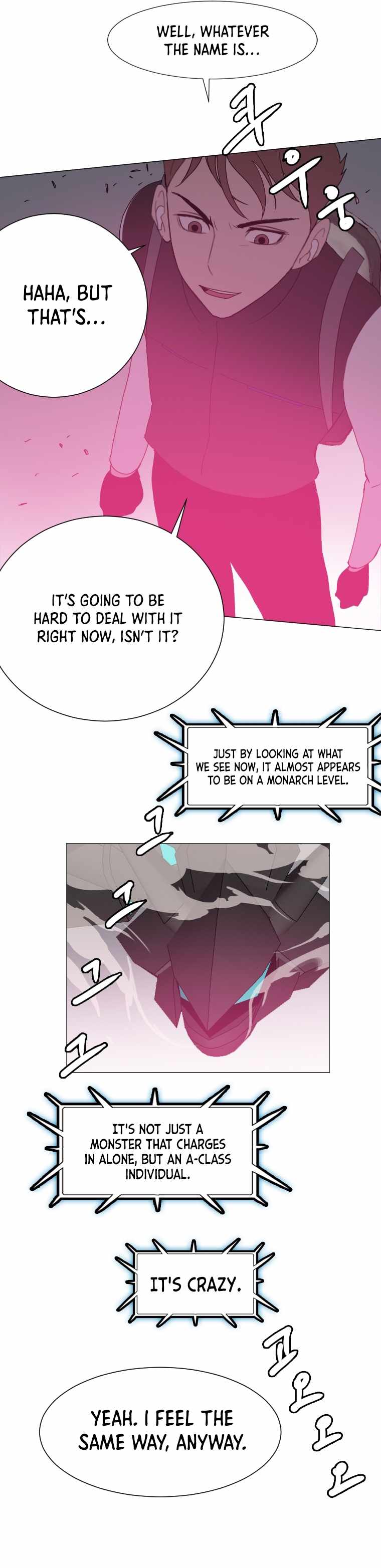 I Picked a Mobile From Another World Chapter 130 - Page 3