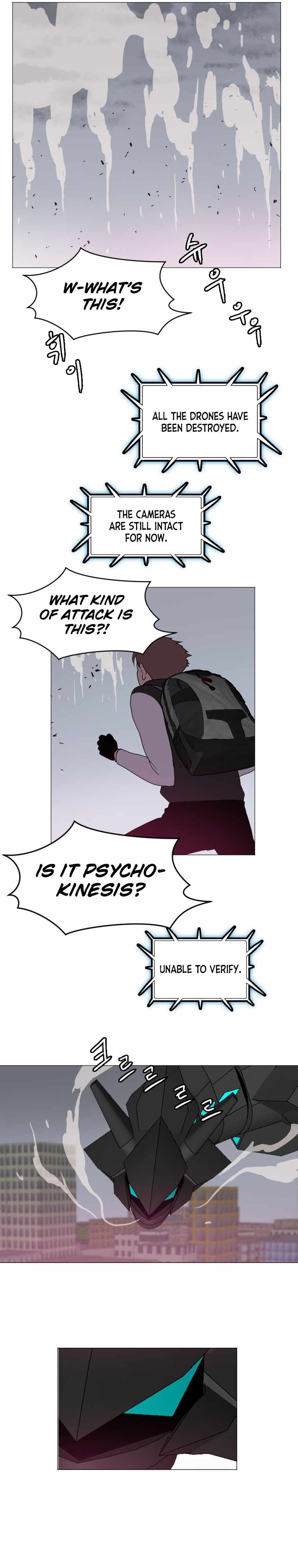 I Picked a Mobile From Another World Chapter 130 - Page 5