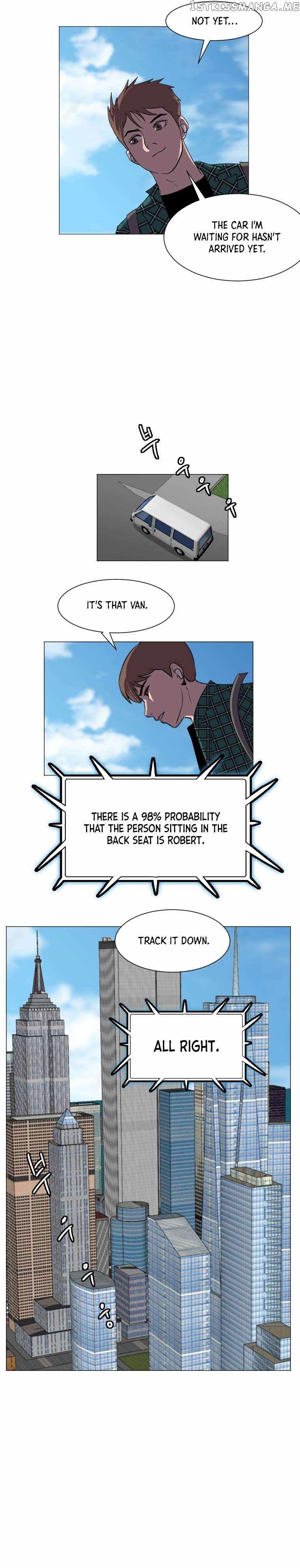 I Picked a Mobile From Another World Chapter 132 - Page 10