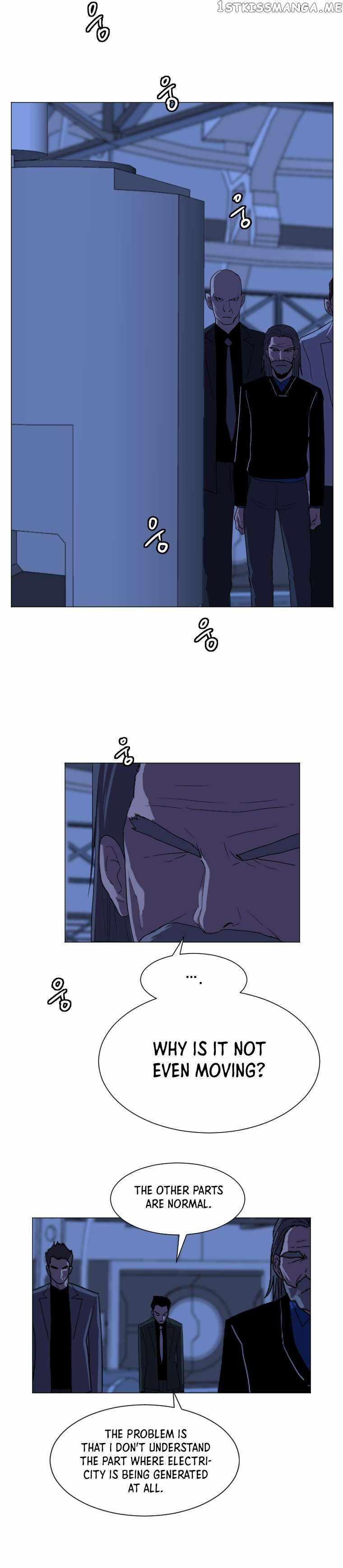 I Picked a Mobile From Another World Chapter 132 - Page 12