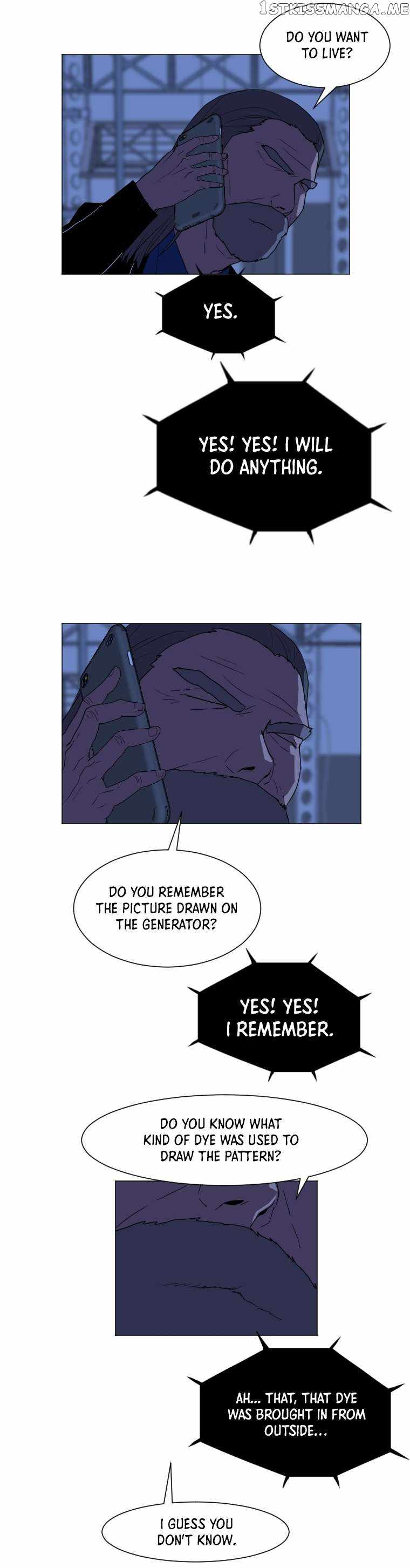 I Picked a Mobile From Another World Chapter 132 - Page 16