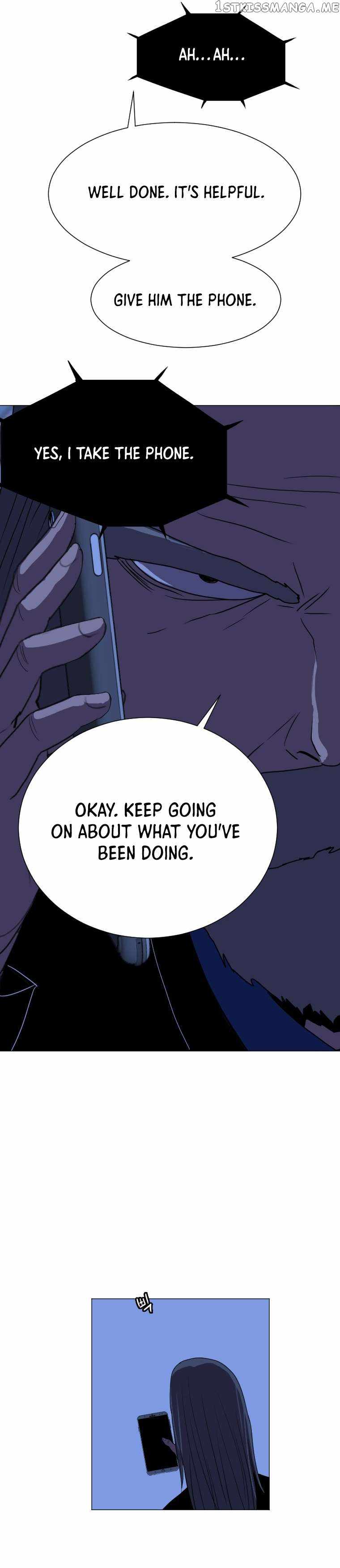 I Picked a Mobile From Another World Chapter 132 - Page 18