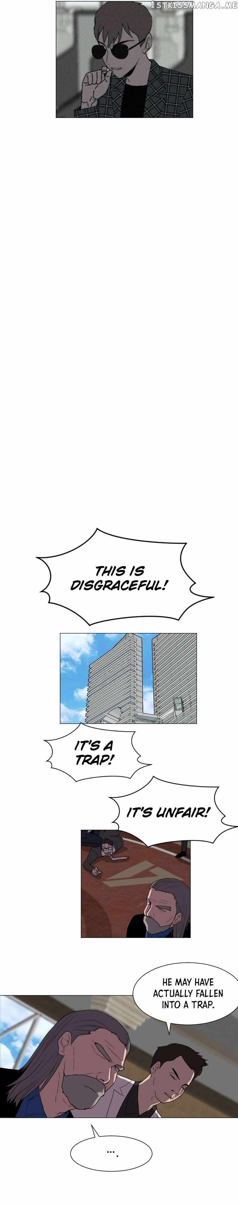 I Picked a Mobile From Another World Chapter 132 - Page 5