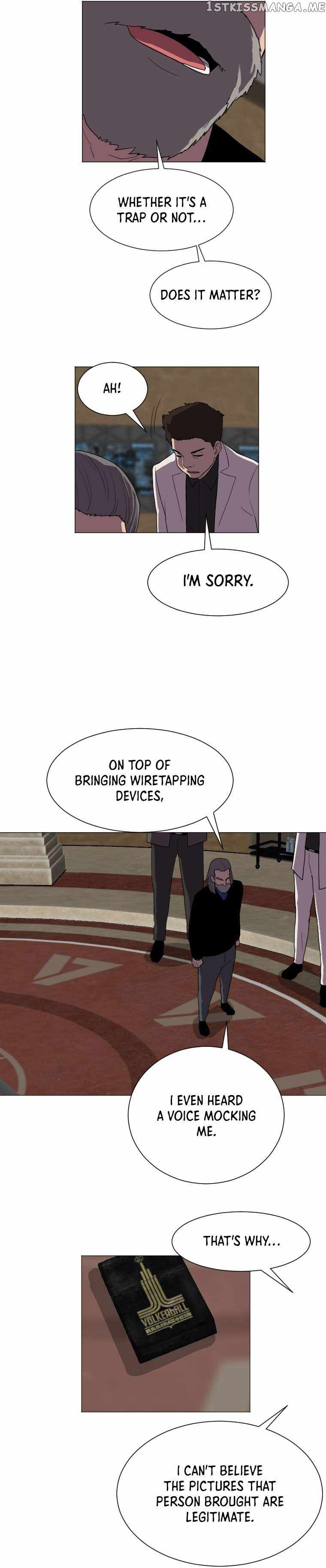 I Picked a Mobile From Another World Chapter 132 - Page 6