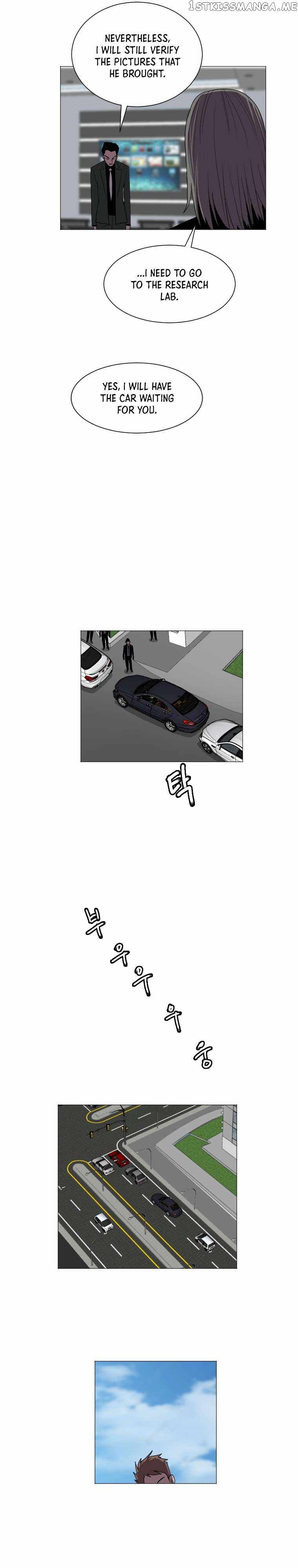 I Picked a Mobile From Another World Chapter 132 - Page 8