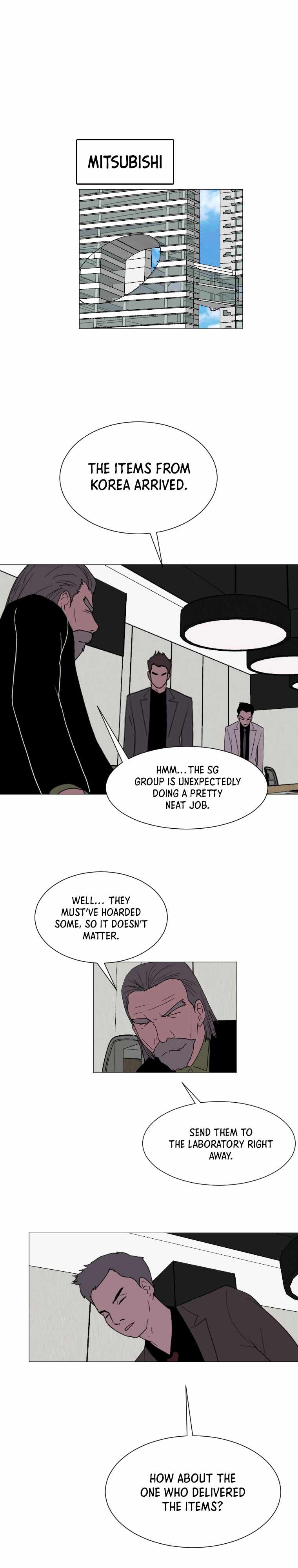 I Picked a Mobile From Another World Chapter 134 - Page 15