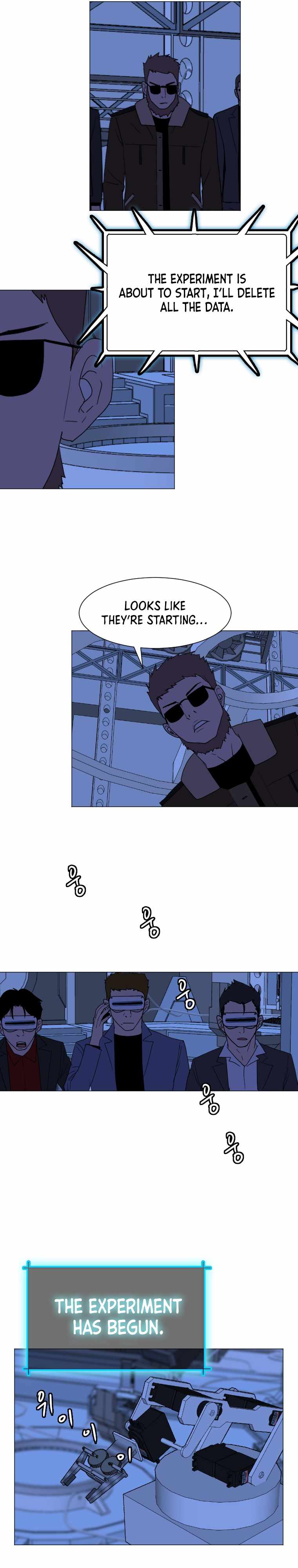 I Picked a Mobile From Another World Chapter 135 - Page 1