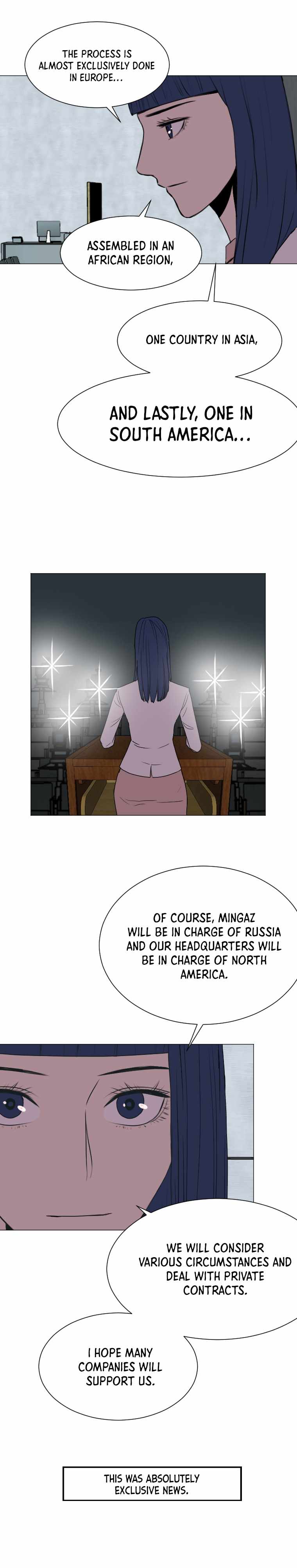 I Picked a Mobile From Another World Chapter 135 - Page 12