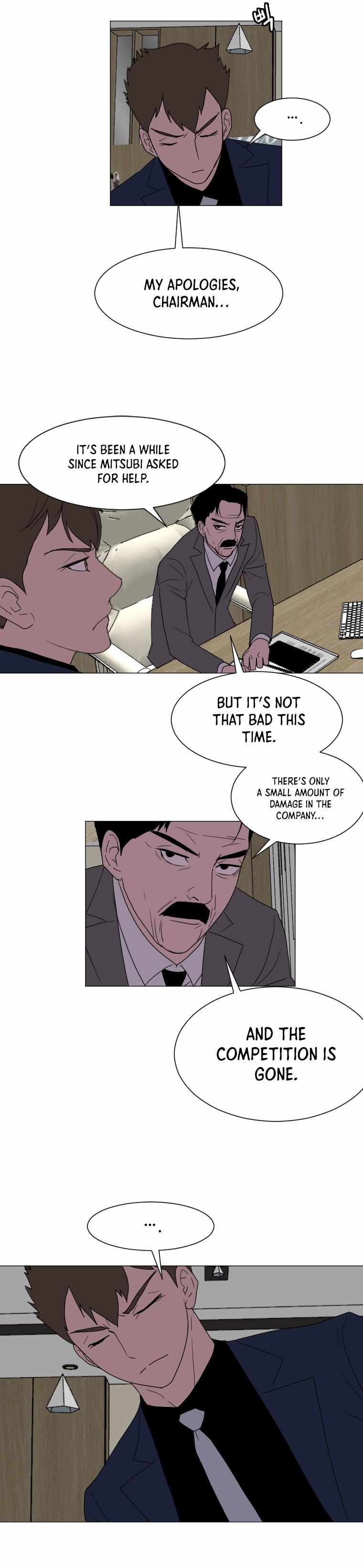 I Picked a Mobile From Another World Chapter 135 - Page 15