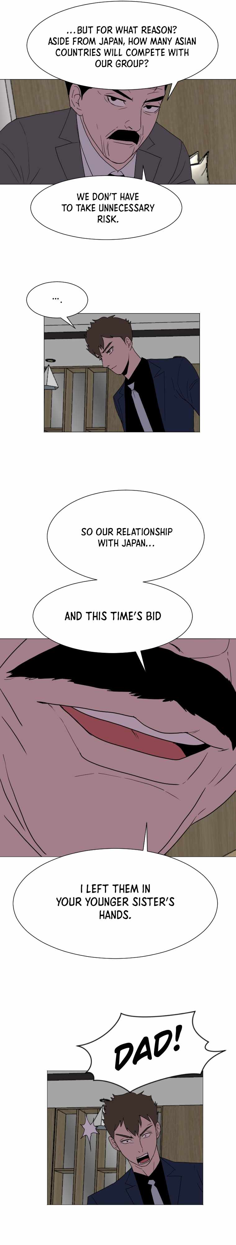 I Picked a Mobile From Another World Chapter 135 - Page 17